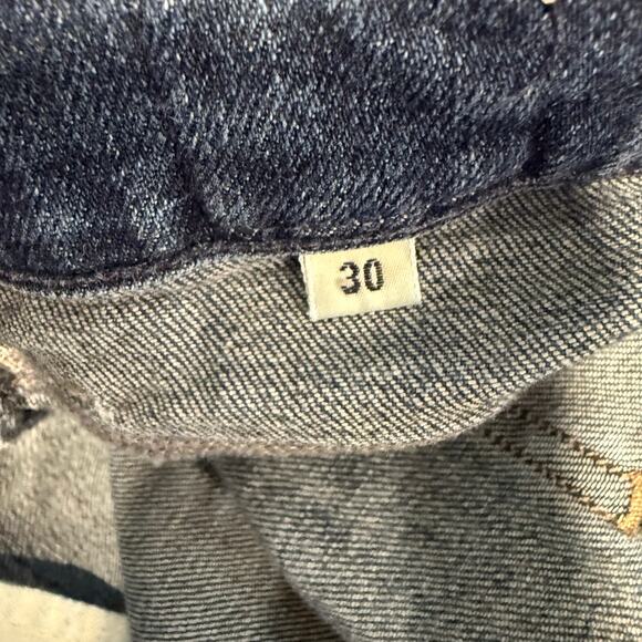 Citizens of Humanity Women's Fleetwood Flare Jeans High Rise Blue Denim 30 - Picture 7 of 11